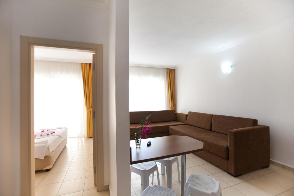 Begonville Apart Hotel