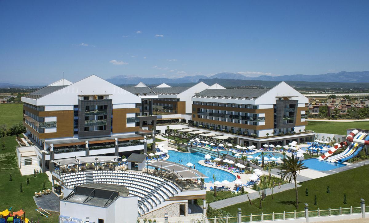 TERRACE ELITE RESORT HOTEL