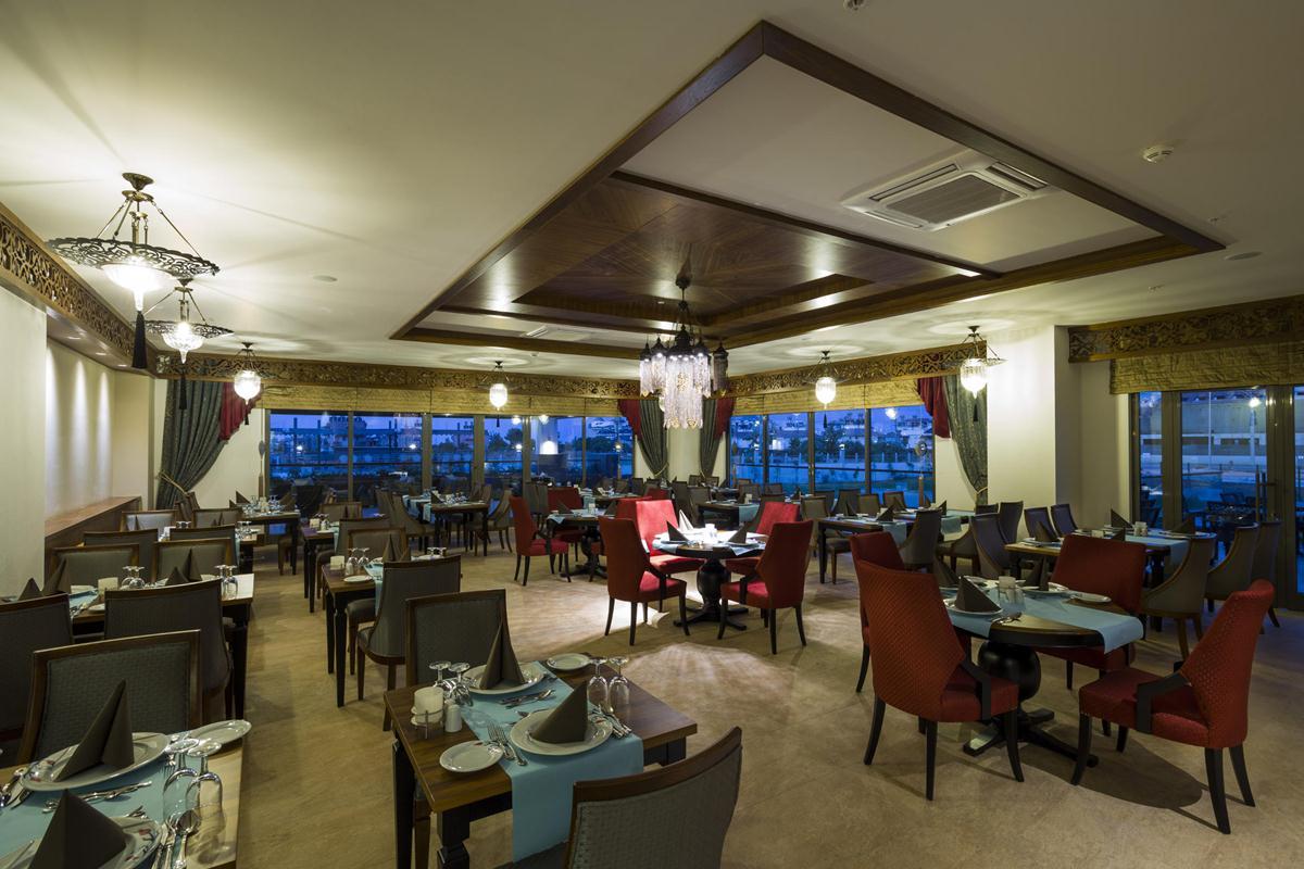 TERRACE ELITE RESORT HOTEL