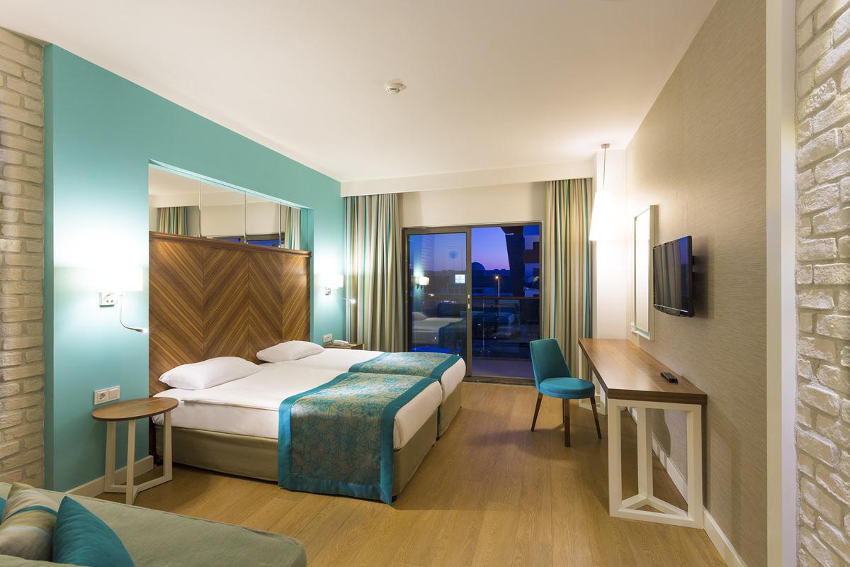 TERRACE ELITE RESORT HOTEL