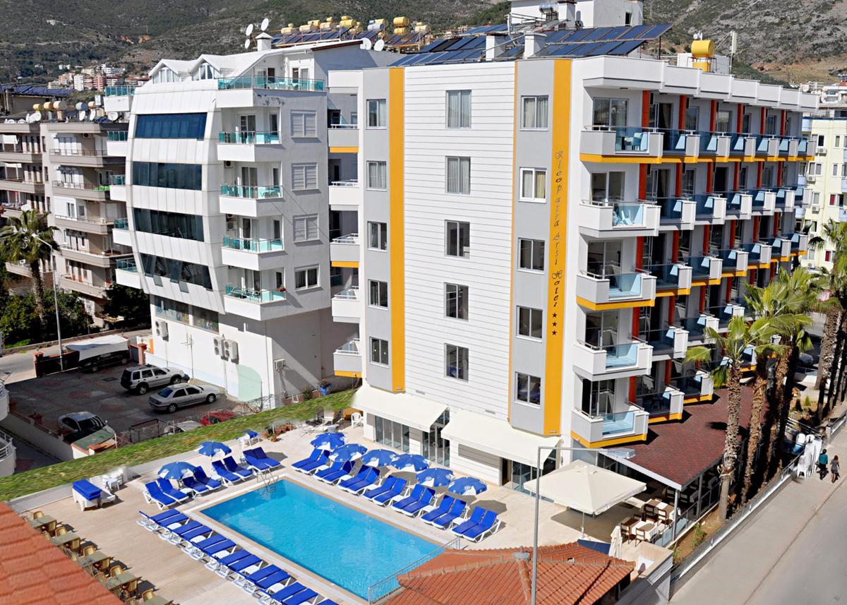KLEOPATRA ARSI HOTEL