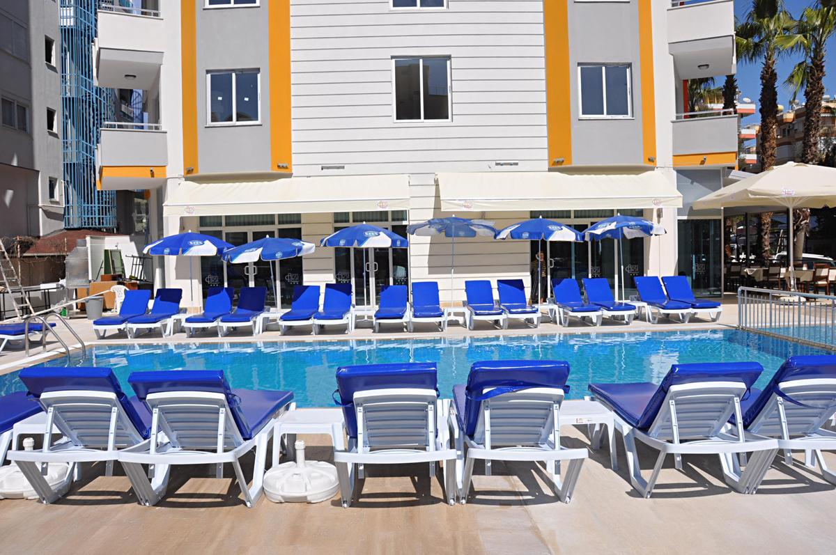 KLEOPATRA ARSI HOTEL