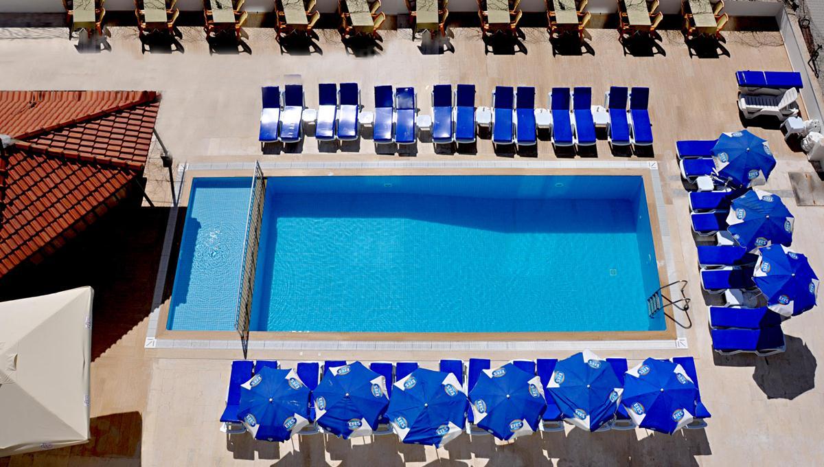 KLEOPATRA ARSI HOTEL