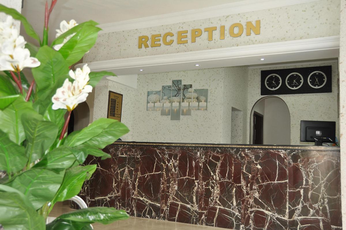 KLEOPATRA ARSI HOTEL