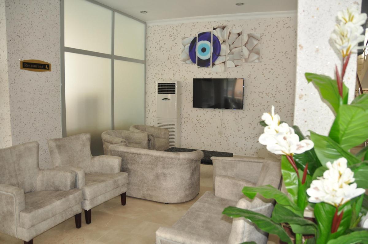 KLEOPATRA ARSI HOTEL