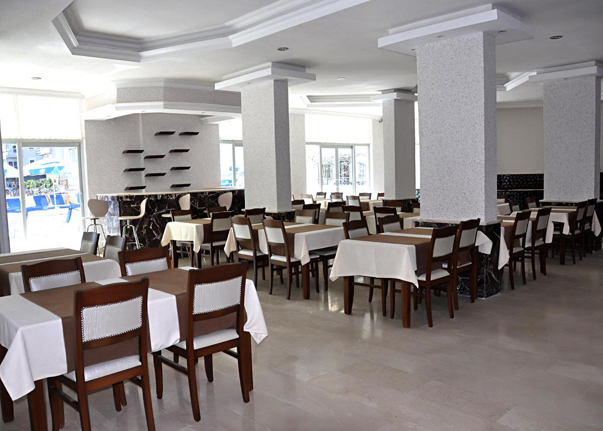 KLEOPATRA ARSI HOTEL
