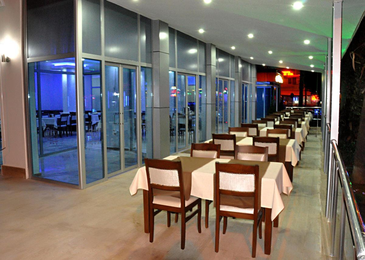 KLEOPATRA ARSI HOTEL