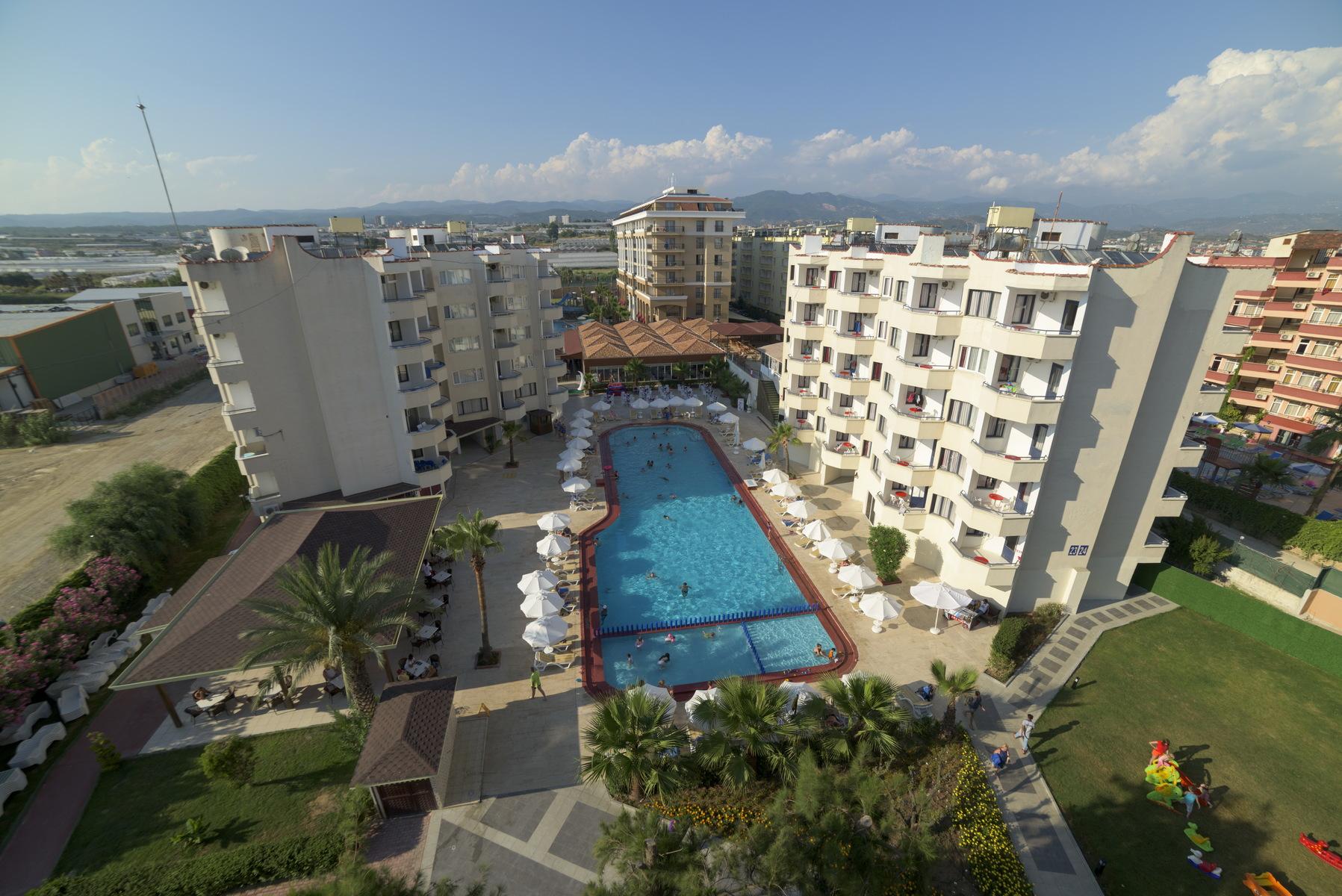 Club Sun Heaven Family Hotel