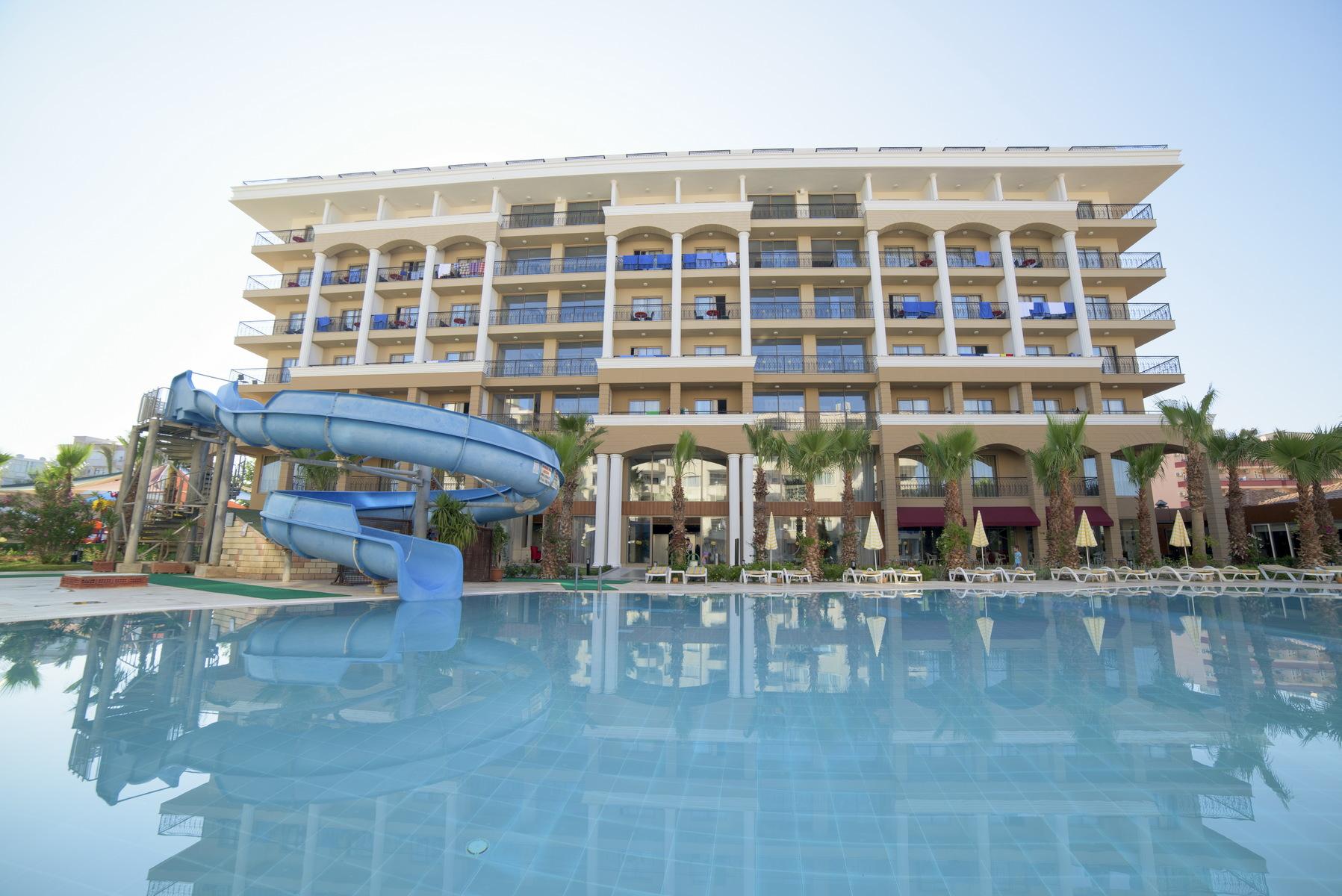 Club Sun Heaven Family Hotel