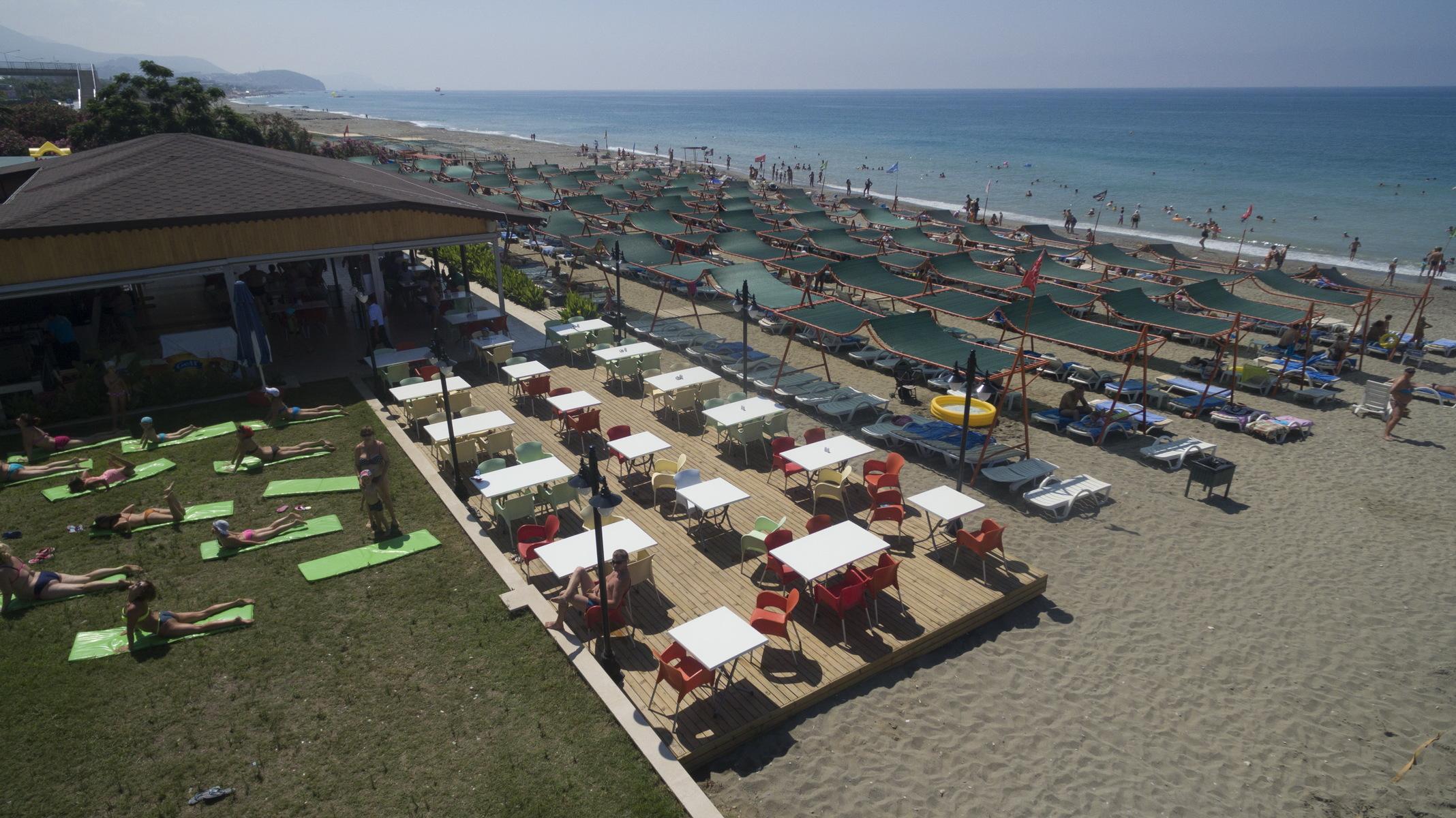 Club Sun Heaven Family Hotel