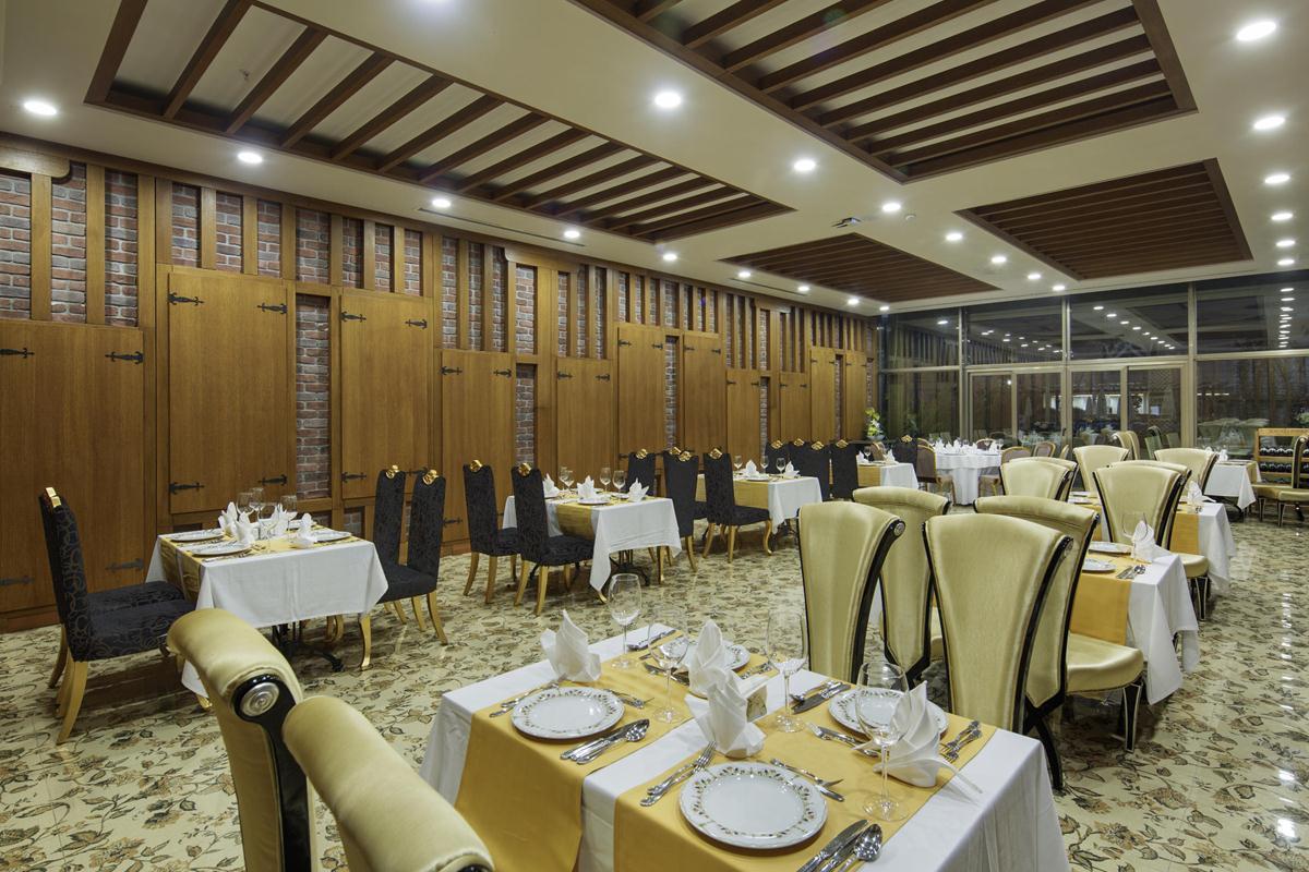 Alan Xafira Deluxe Resort
