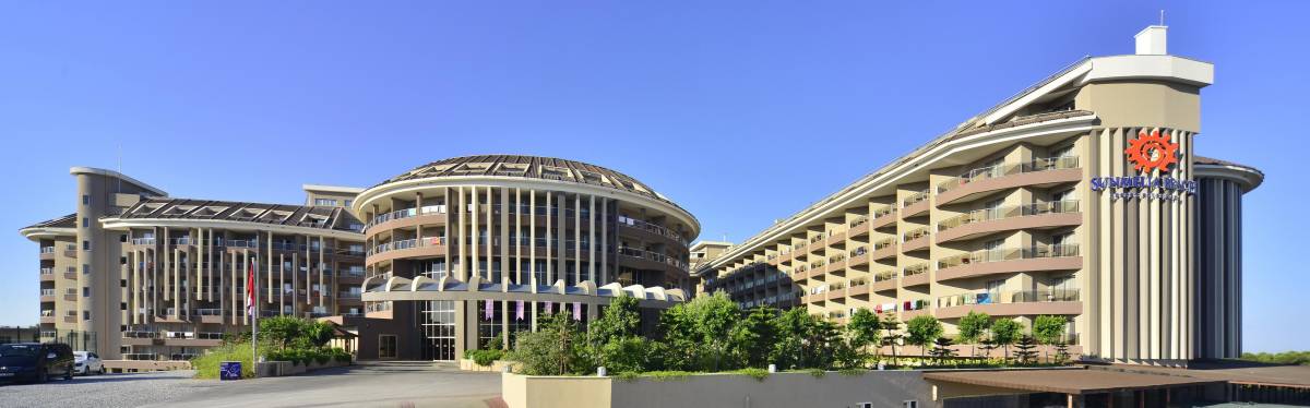 Sunmelia Beach Resort Hotel & Spa