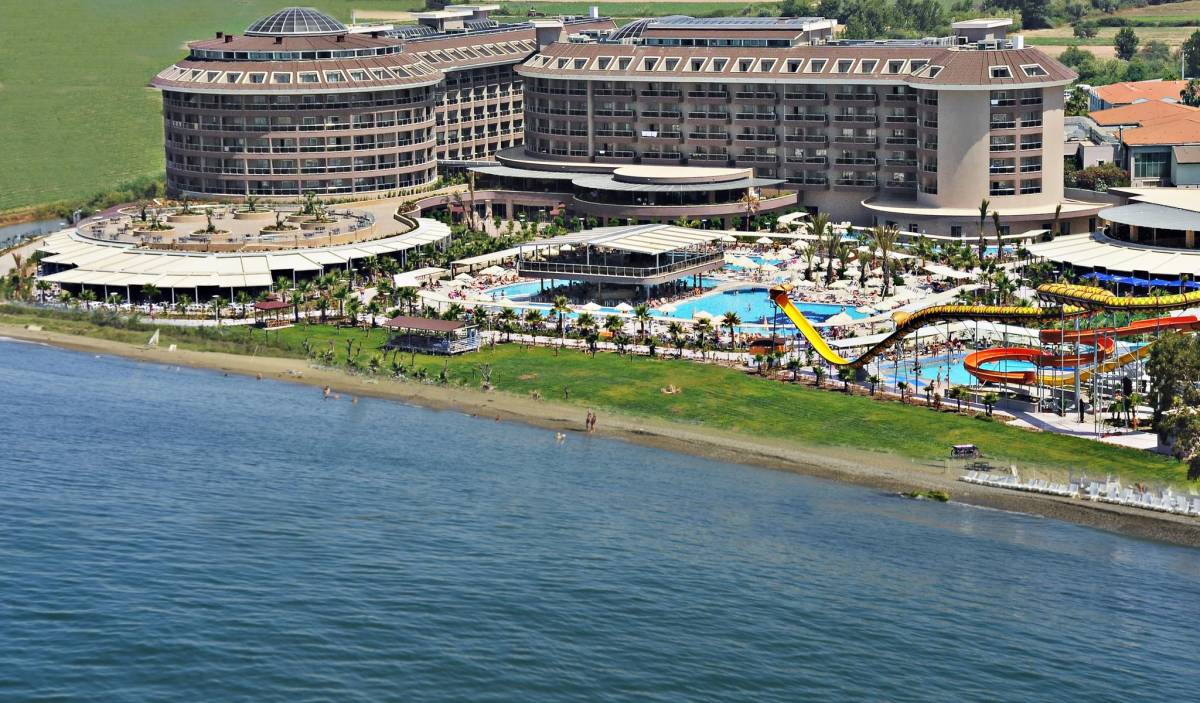 Sunmelia Beach Resort Hotel & Spa
