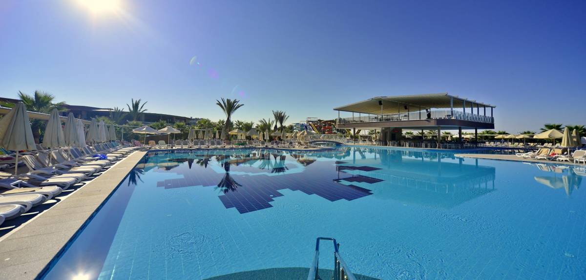 Sunmelia Beach Resort Hotel & Spa