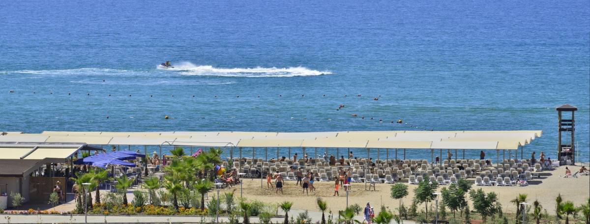 Sunmelia Beach Resort Hotel & Spa