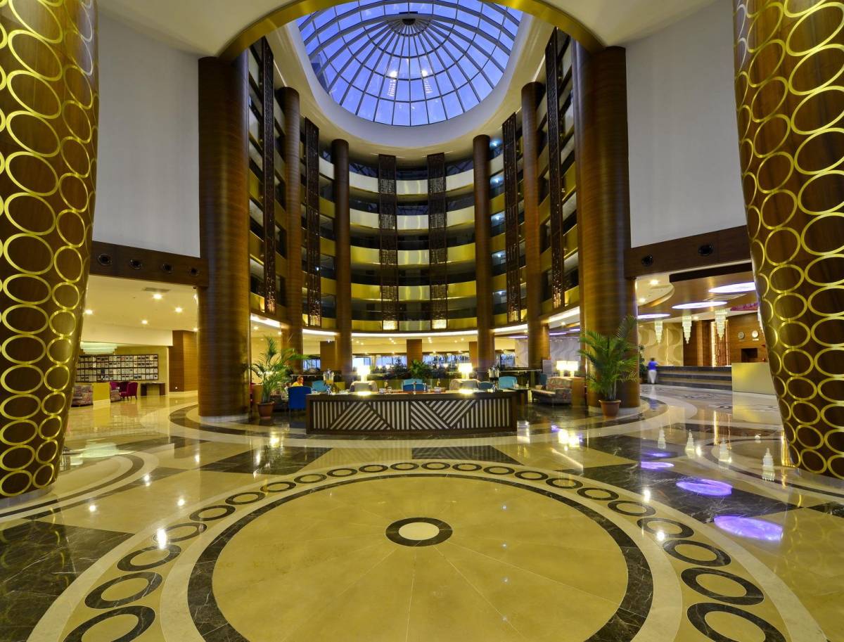 Sunmelia Beach Resort Hotel & Spa