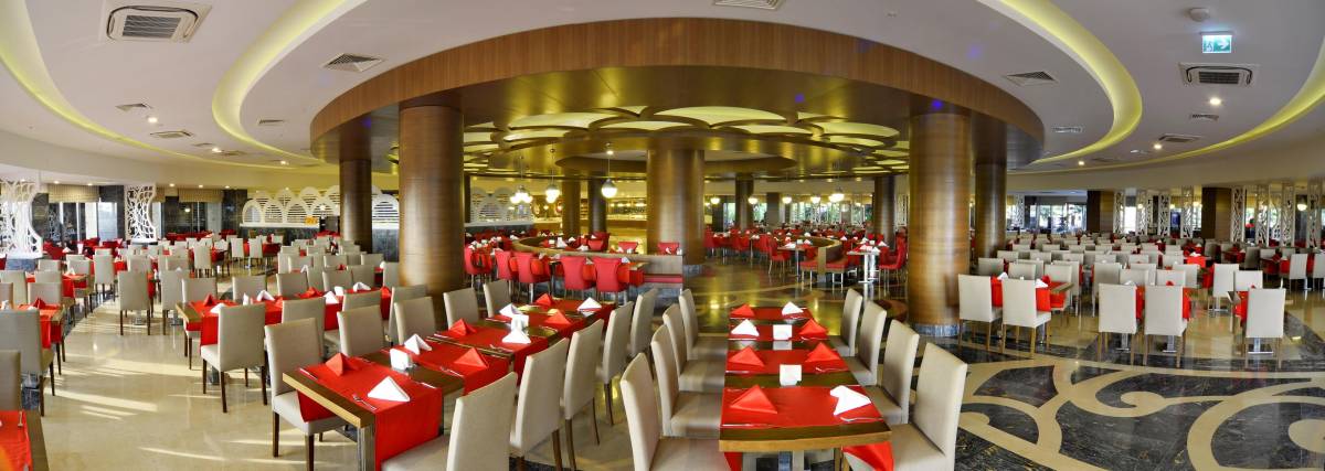 Sunmelia Beach Resort Hotel & Spa