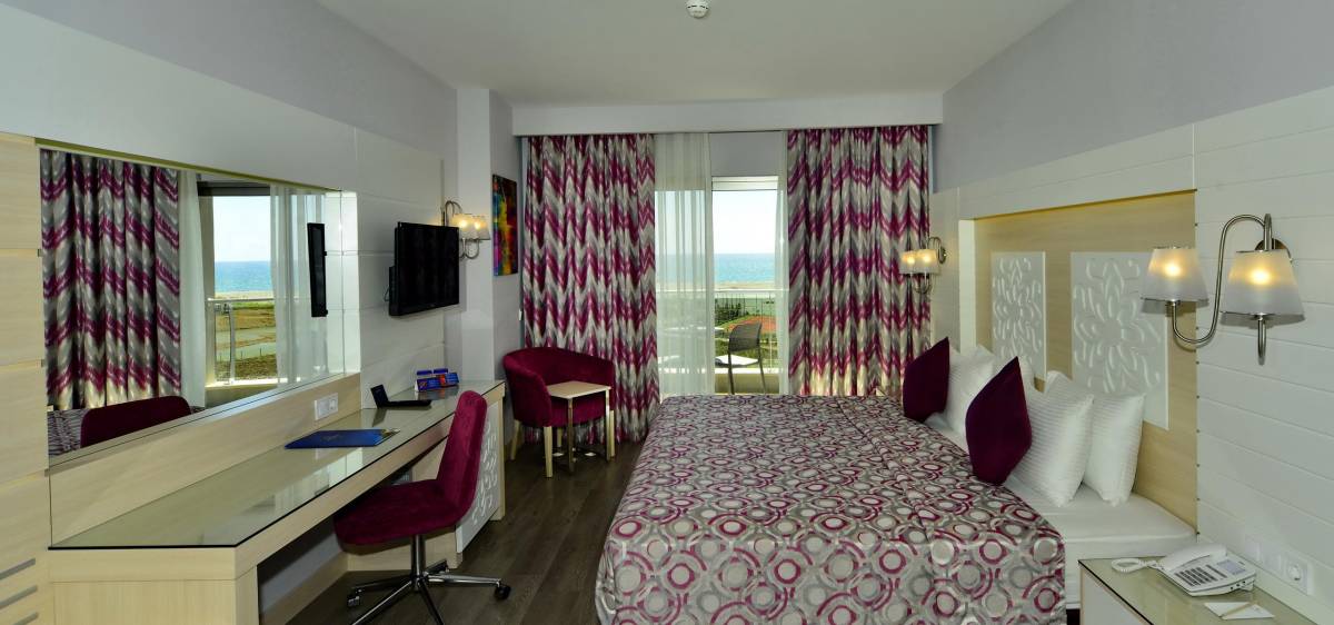 Sunmelia Beach Resort Hotel & Spa