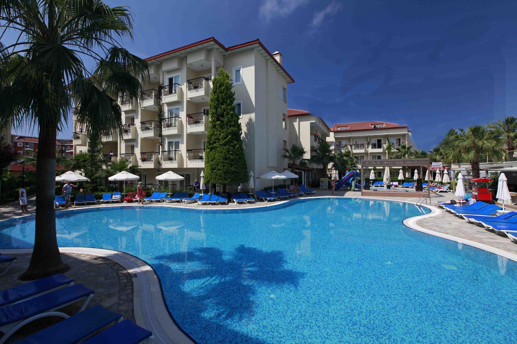 Sun City Hotel Apartments