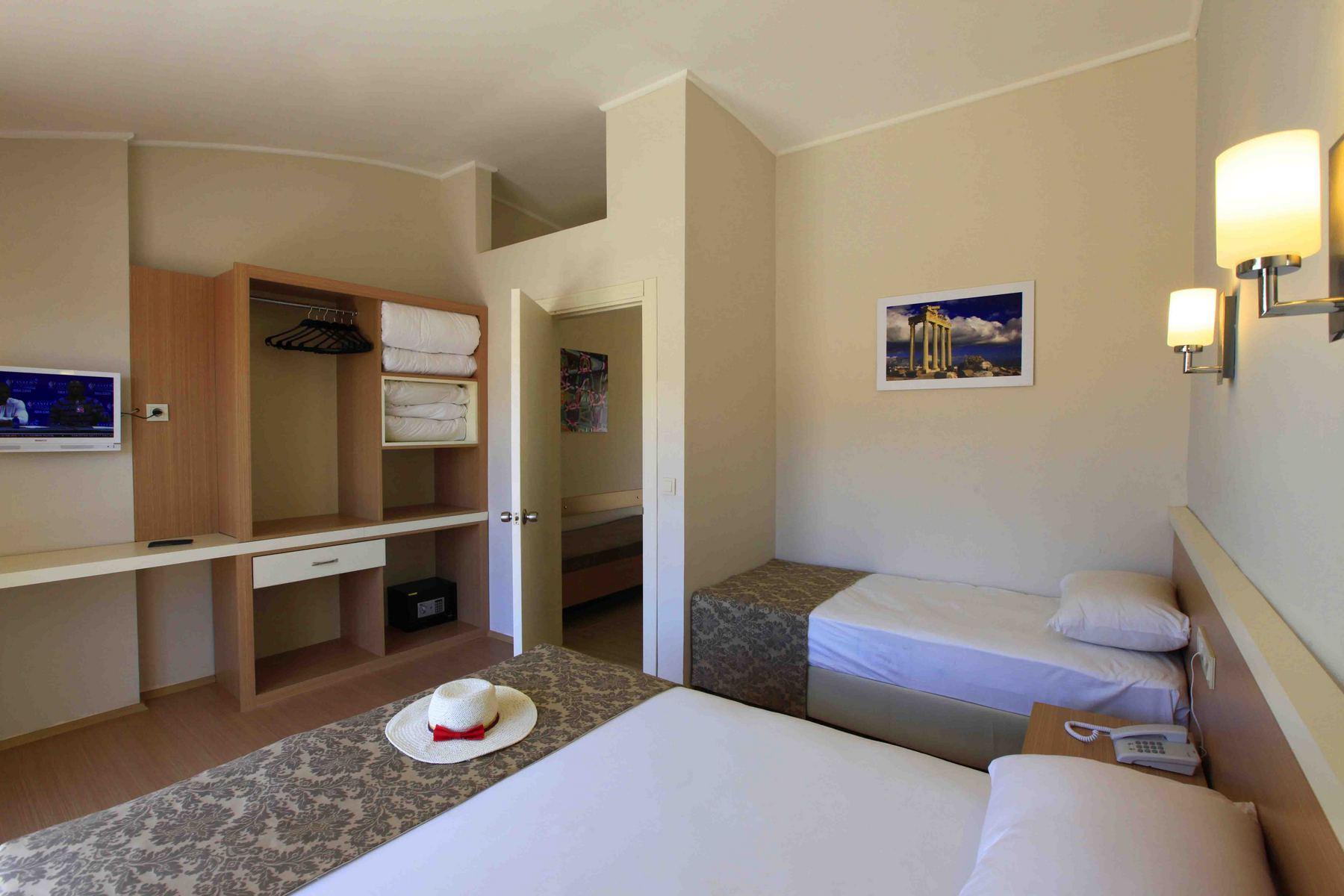 Sun City Hotel Apartments