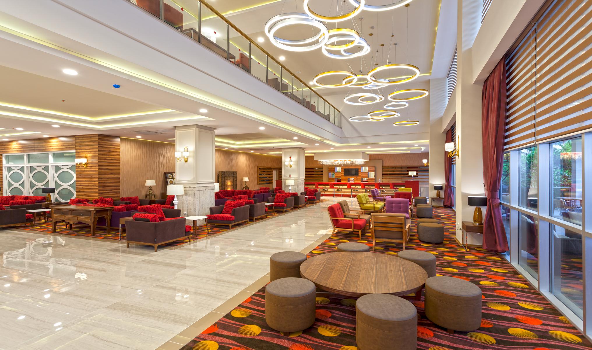 Royal Garden Beach Ex: Royal Select & Suite Hotel