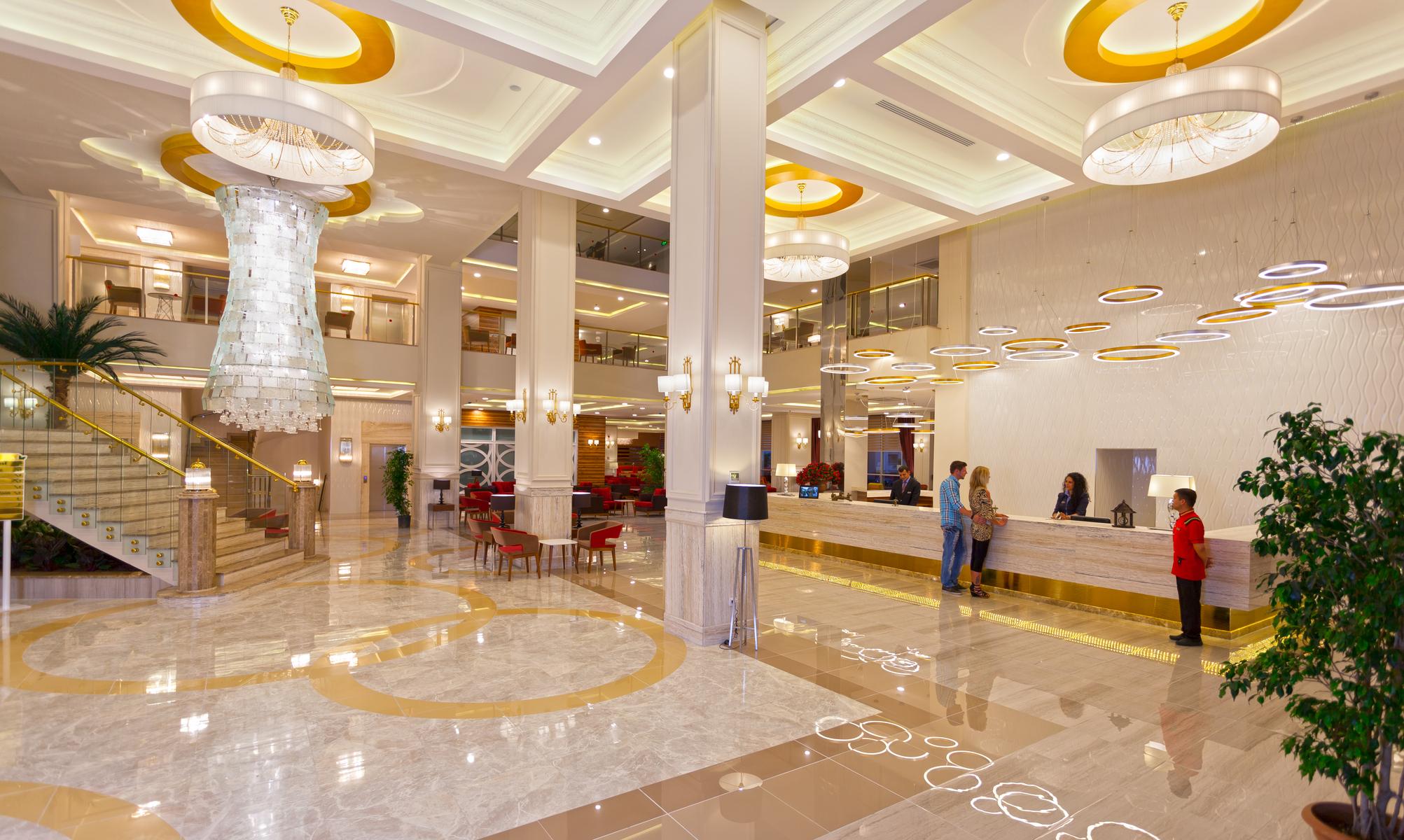 Royal Garden Beach Ex: Royal Select & Suite Hotel