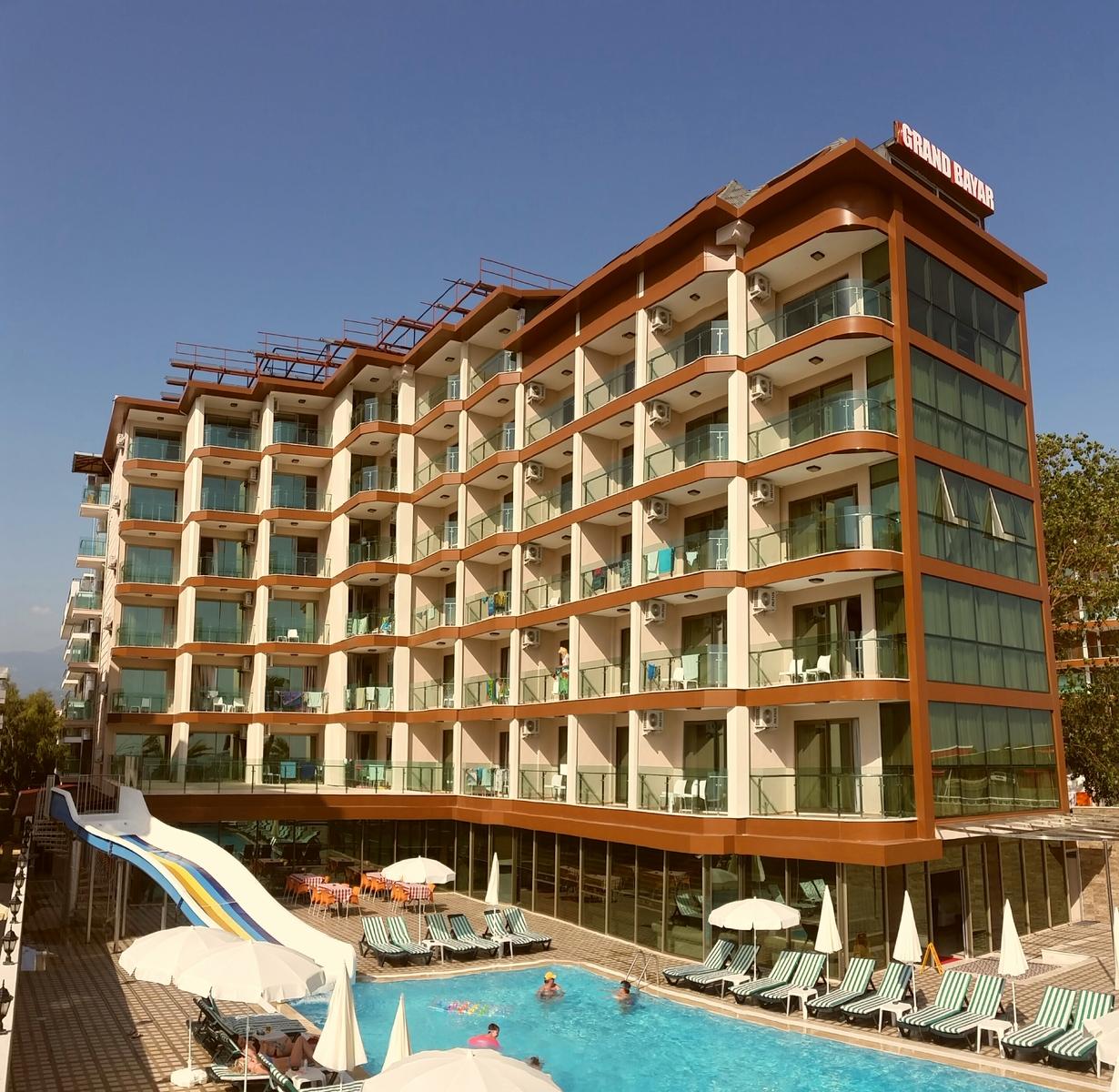 AS Blue Coast Hotel (ex. UK Blue Coast Hotel)