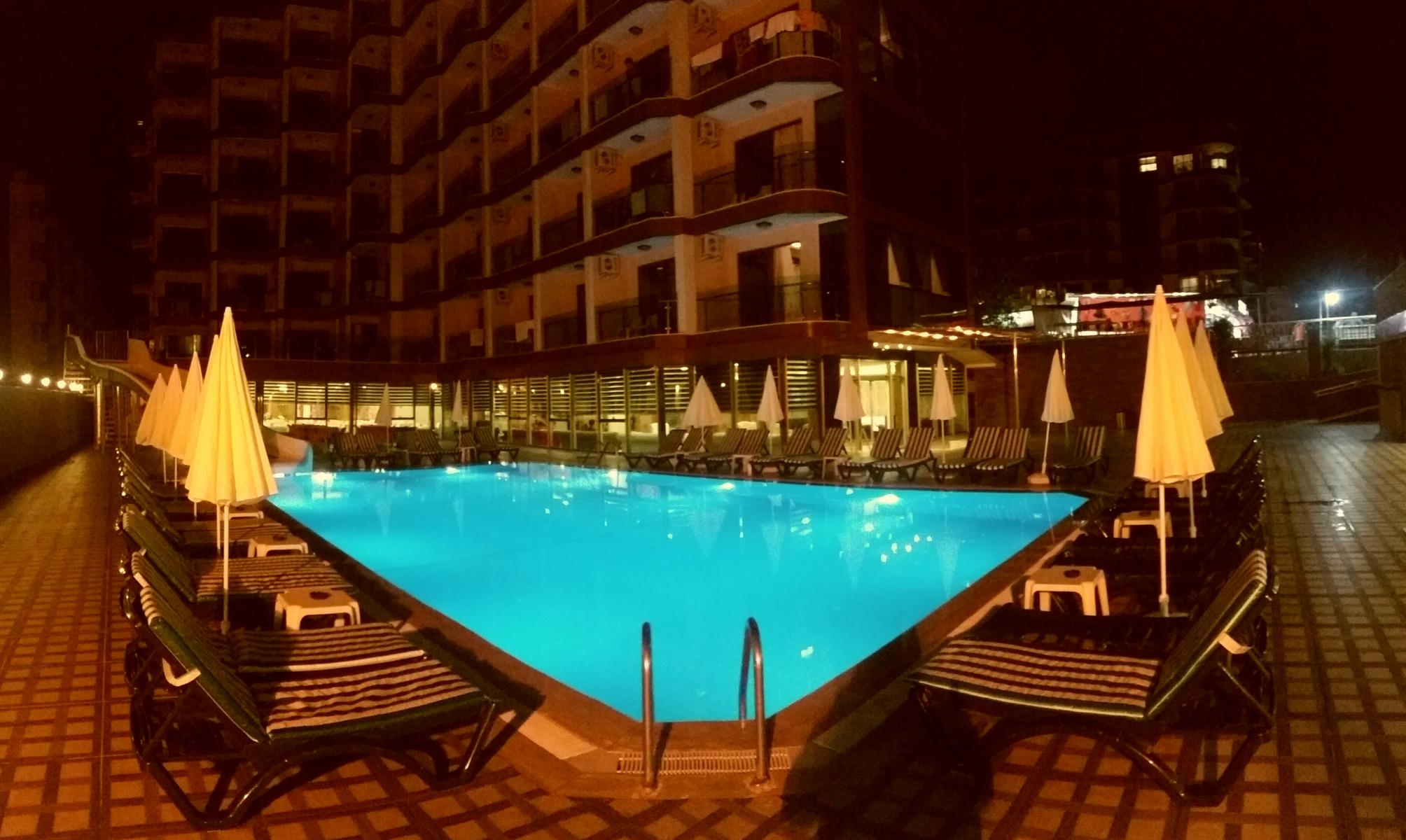 AS Blue Coast Hotel (ex. UK Blue Coast Hotel)