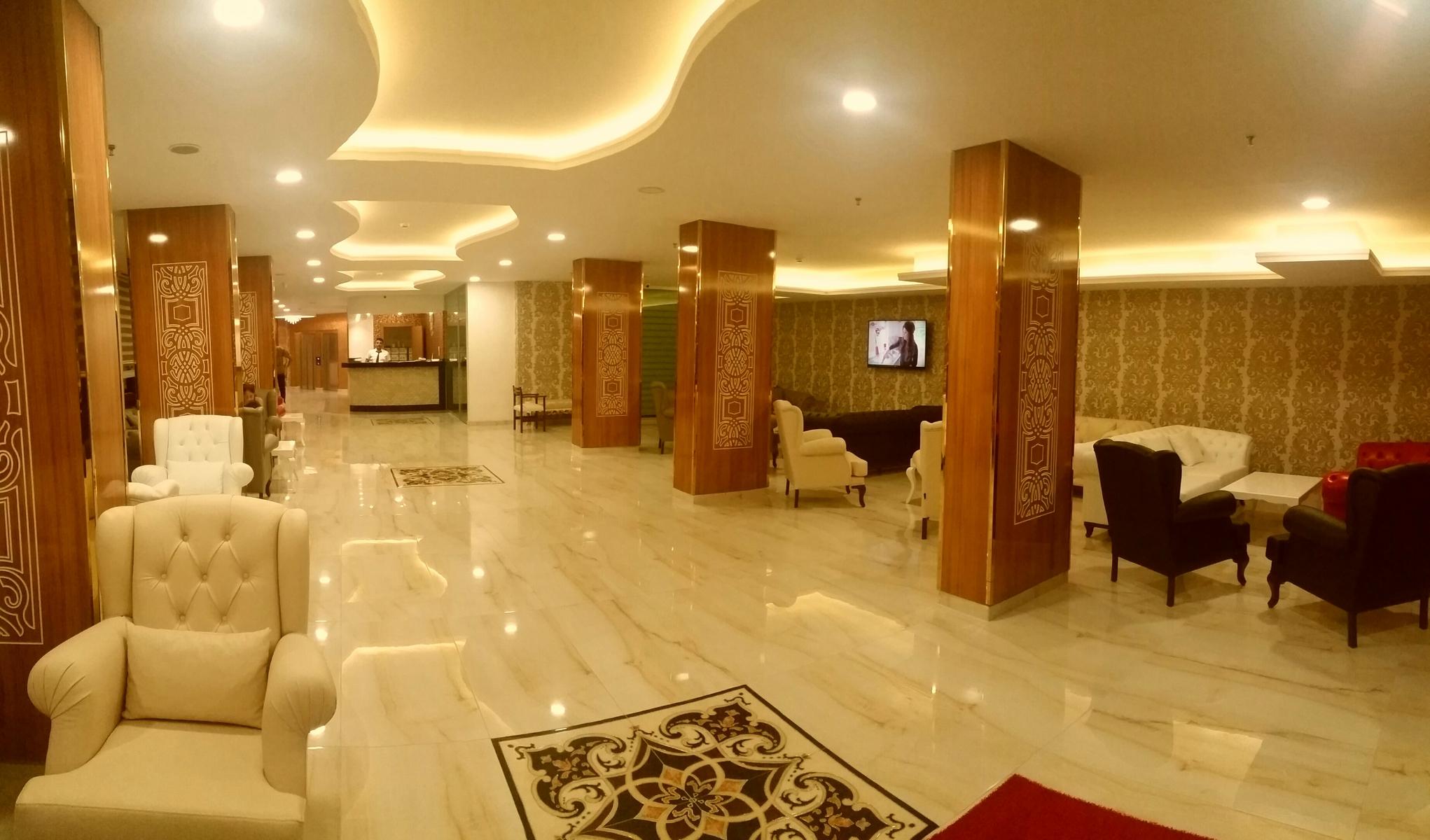 AS Blue Coast Hotel (ex. UK Blue Coast Hotel)