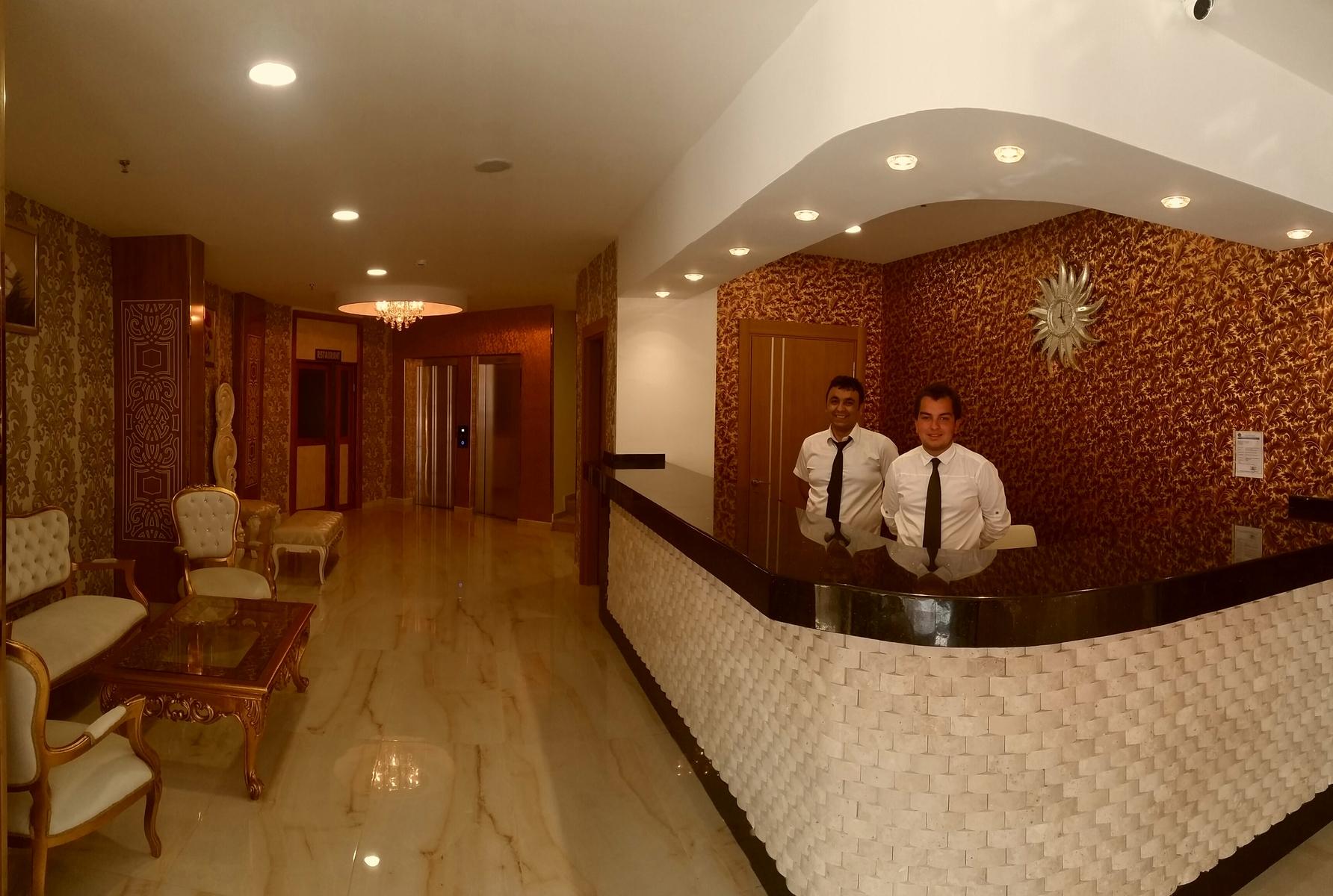 AS Blue Coast Hotel (ex. UK Blue Coast Hotel)