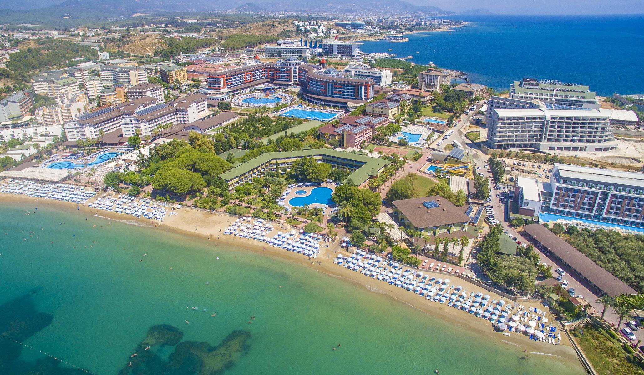 Lonicera Resort & Spa Hotel