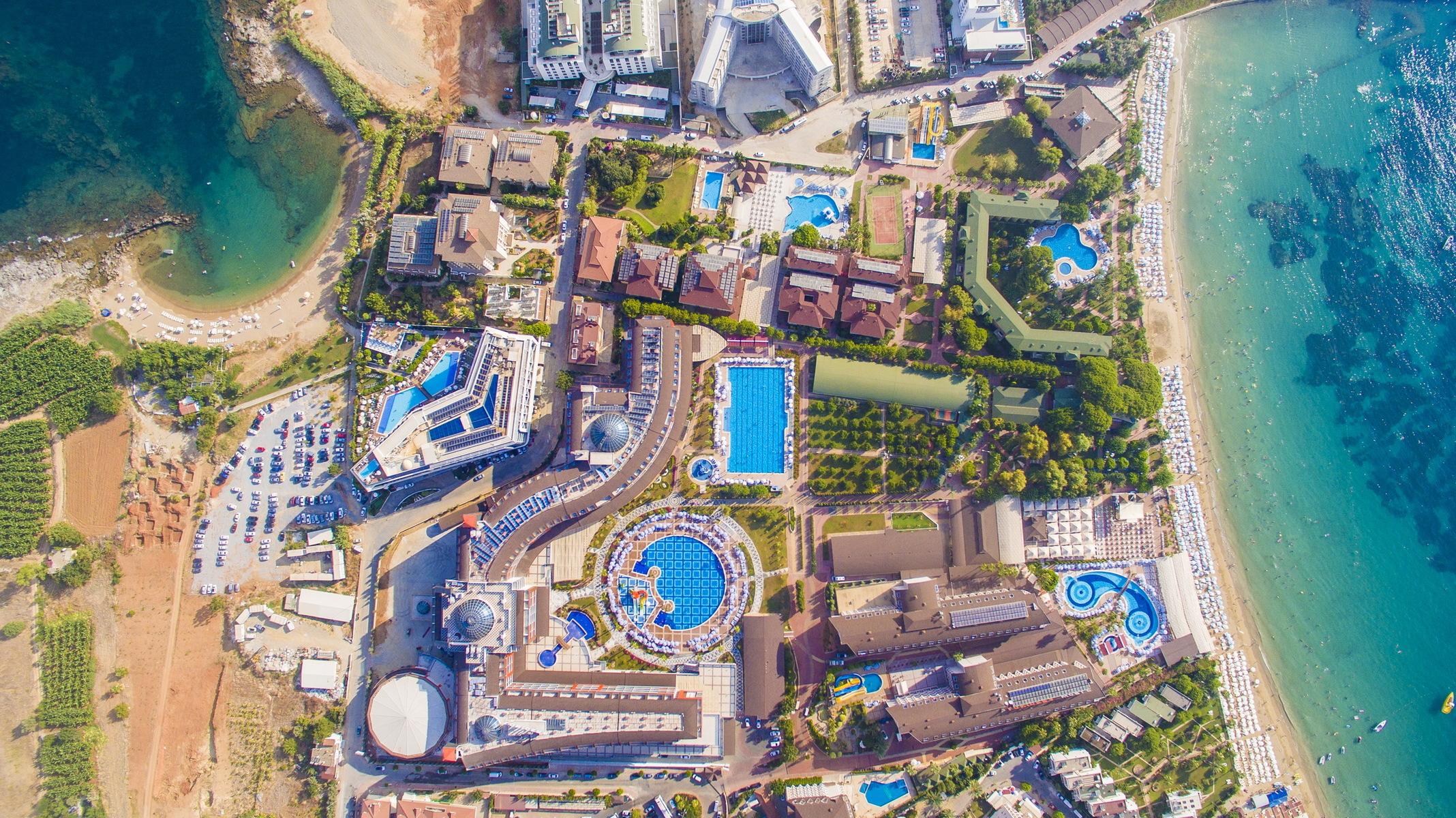 Lonicera Resort & Spa Hotel