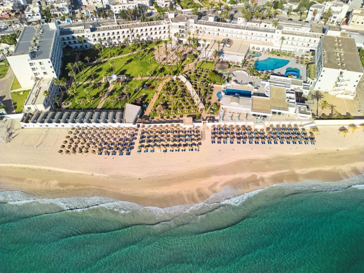 El Mehdi Beach Resort