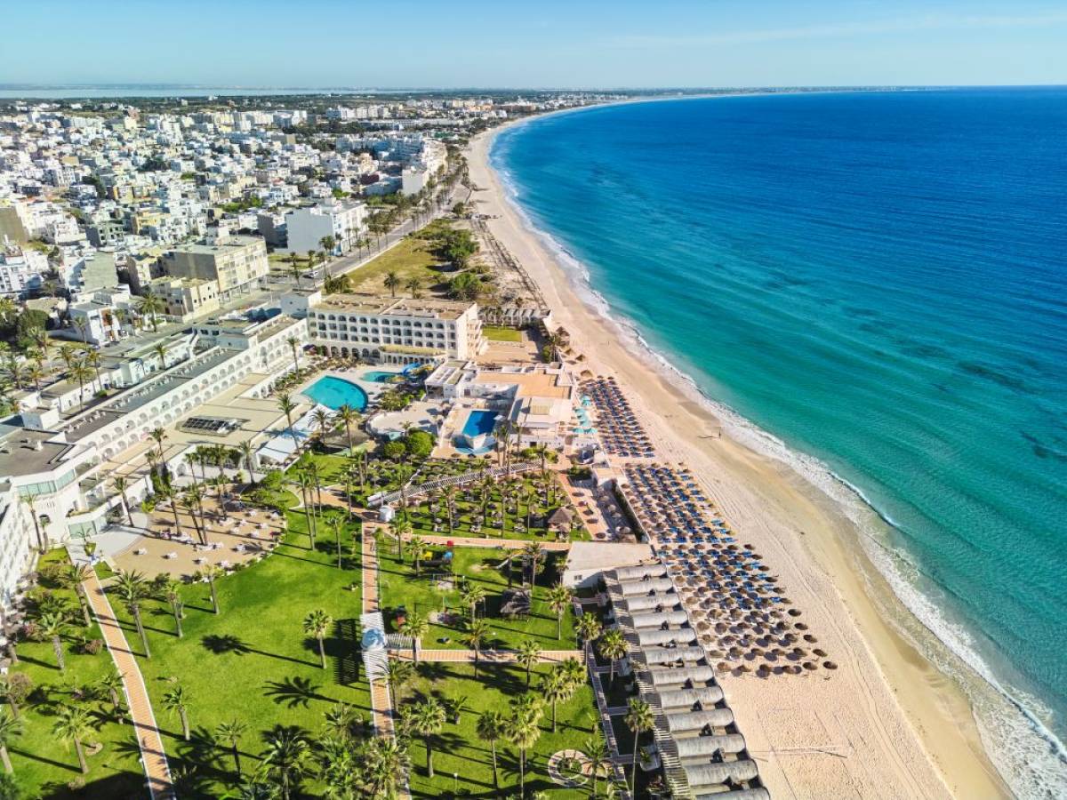 El Mehdi Beach Resort