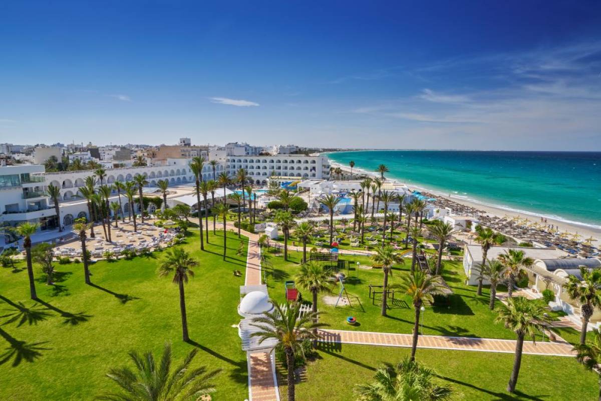 El Mehdi Beach Resort