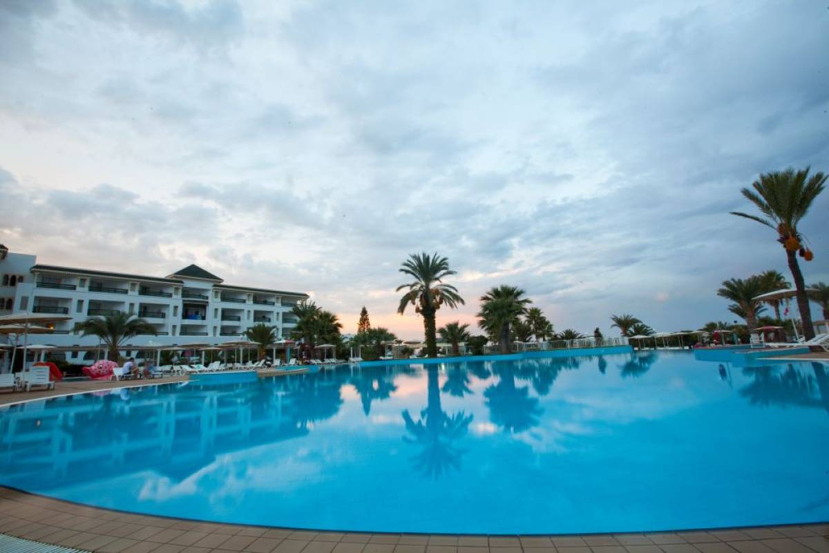 El Mouradi Palm Marina