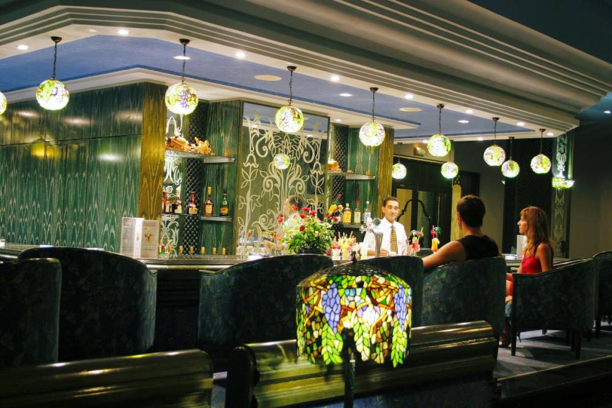 El Mouradi Palm Marina