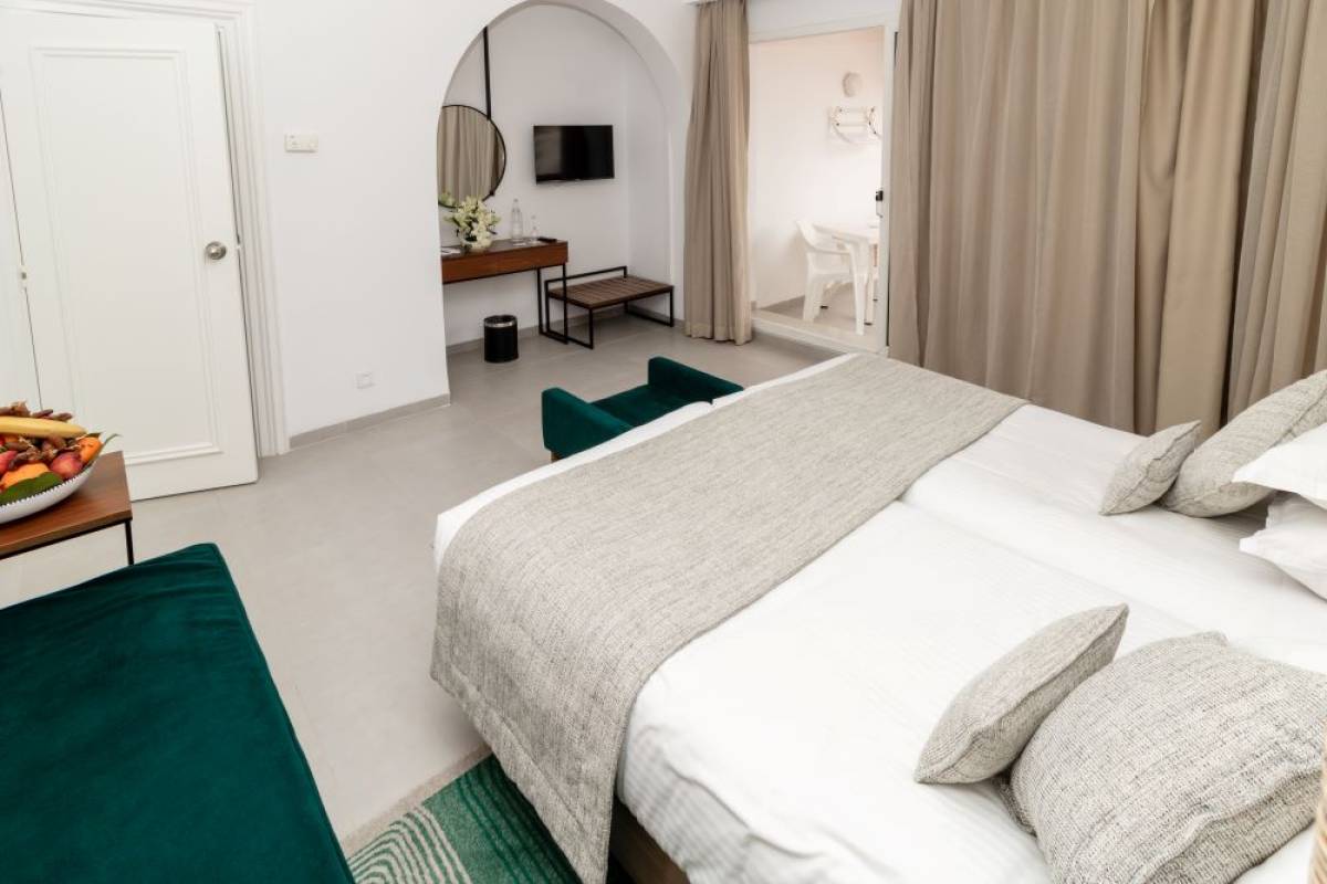 El Mouradi Palm Marina