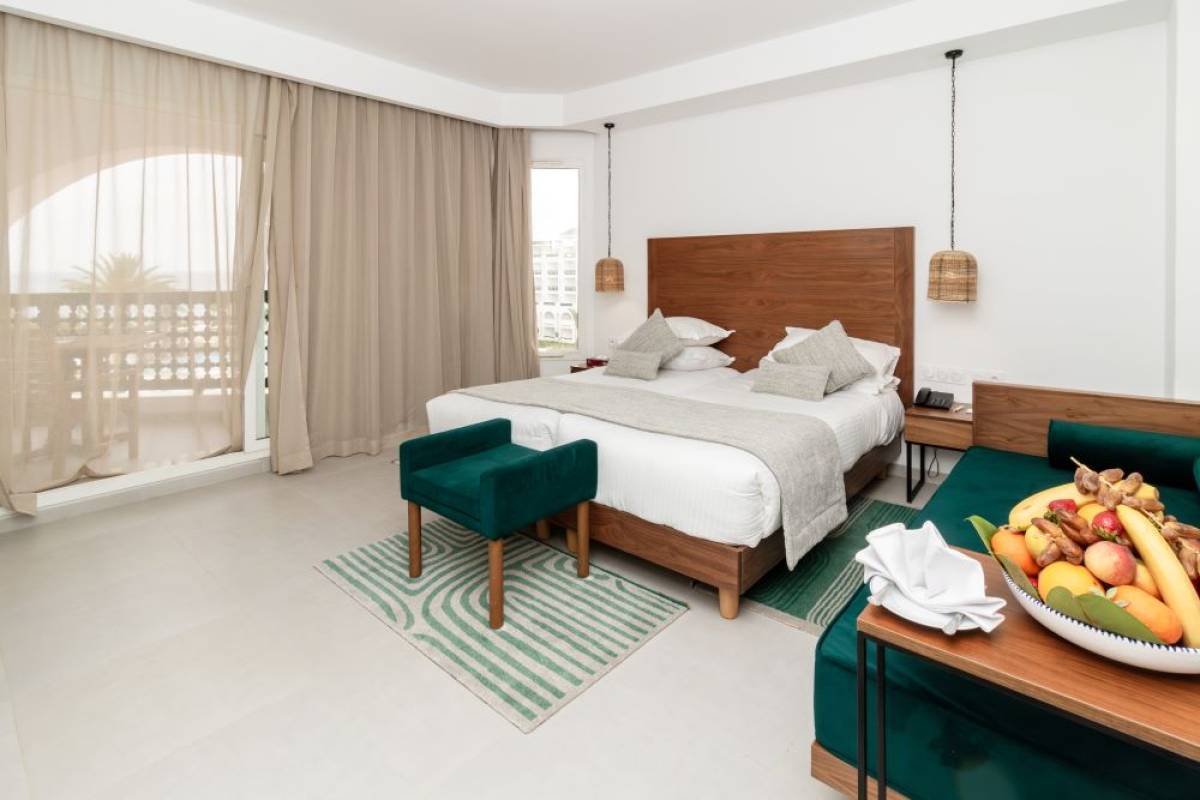 El Mouradi Palm Marina
