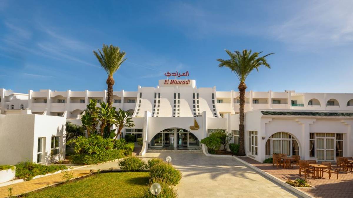 El Mouradi Port El Kantaoui