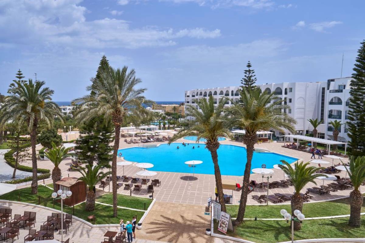 El Mouradi Palace