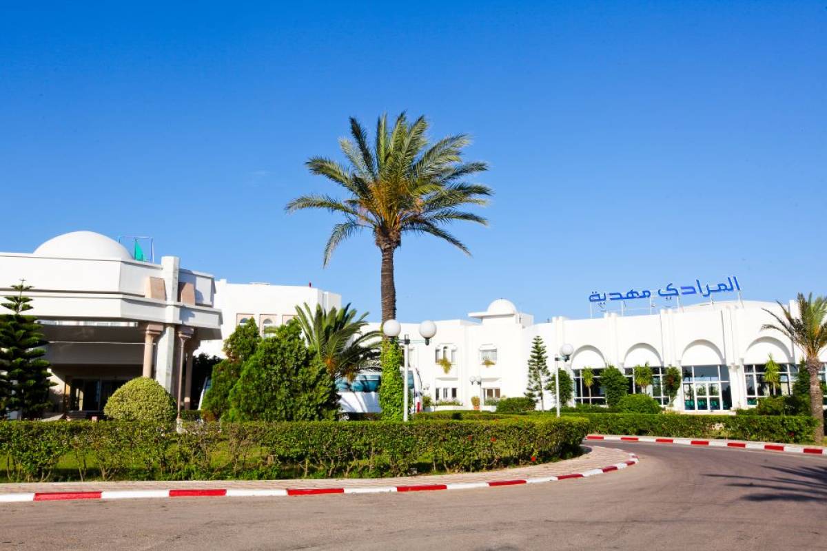 El Mouradi Mahdia