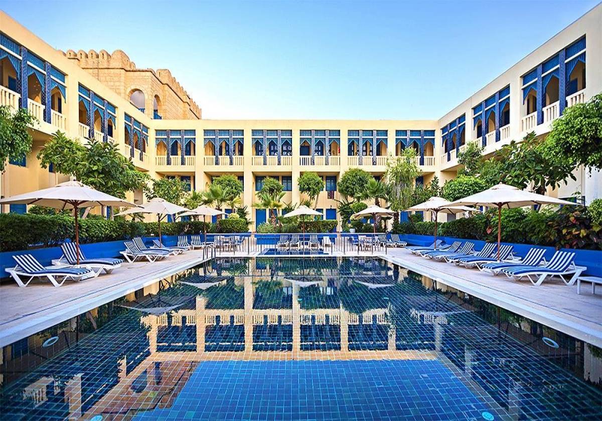 Diar Lemdina Hotel