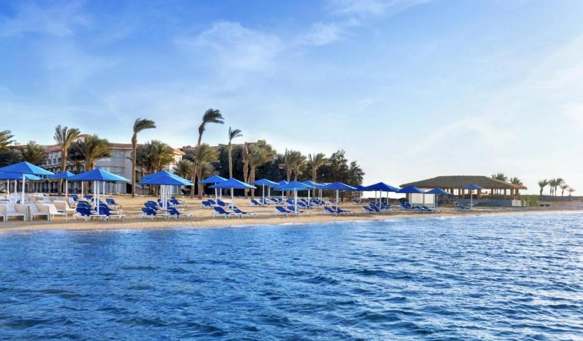 The V Luxury Resort Sahl Hasheesh