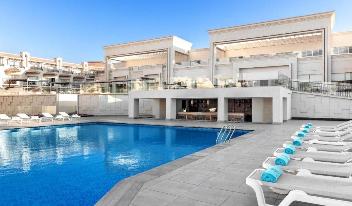 The V Luxury Resort Sahl Hasheesh