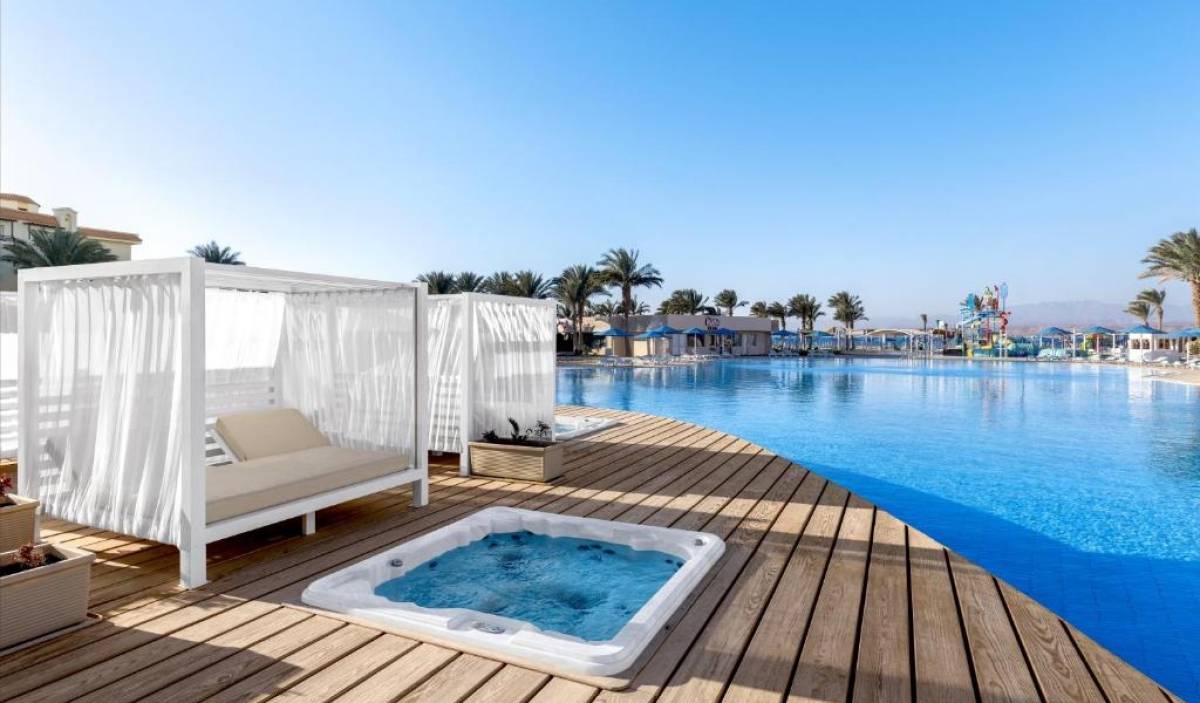 The V Luxury Resort Sahl Hasheesh