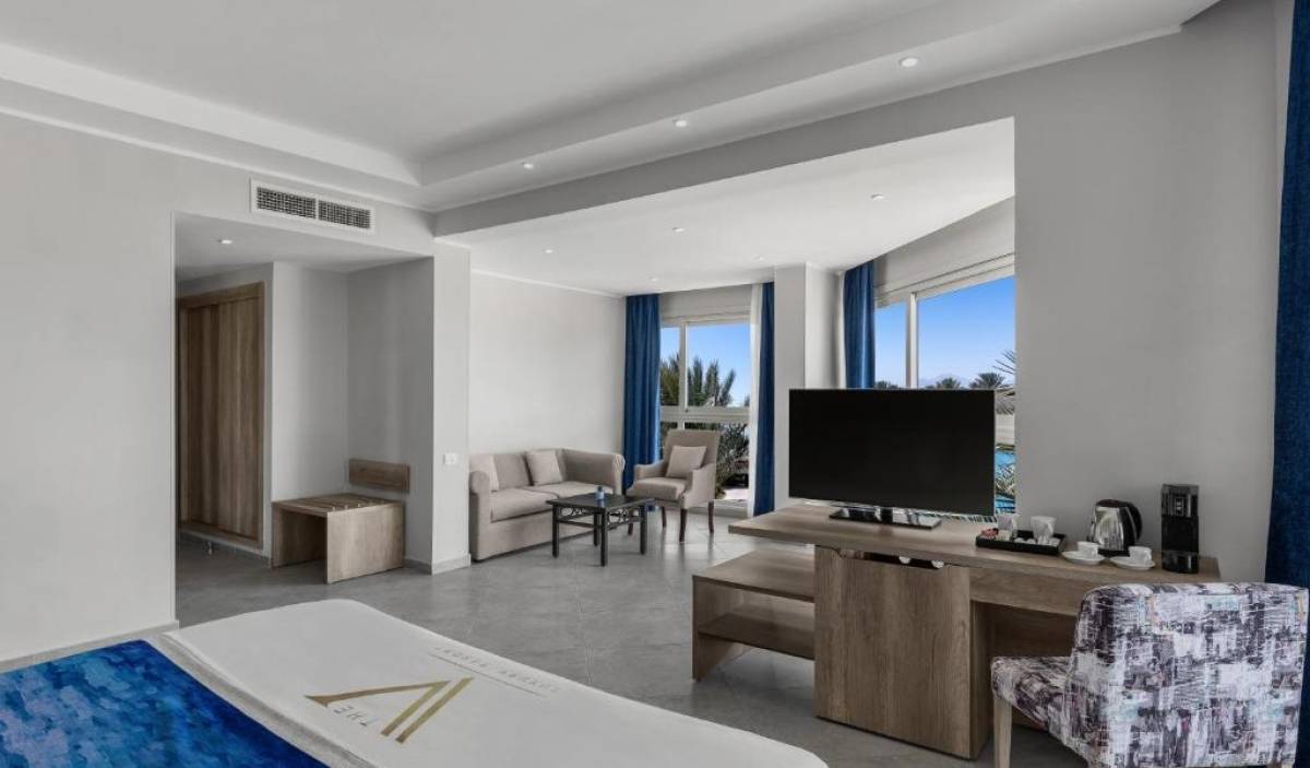 The V Luxury Resort Sahl Hasheesh