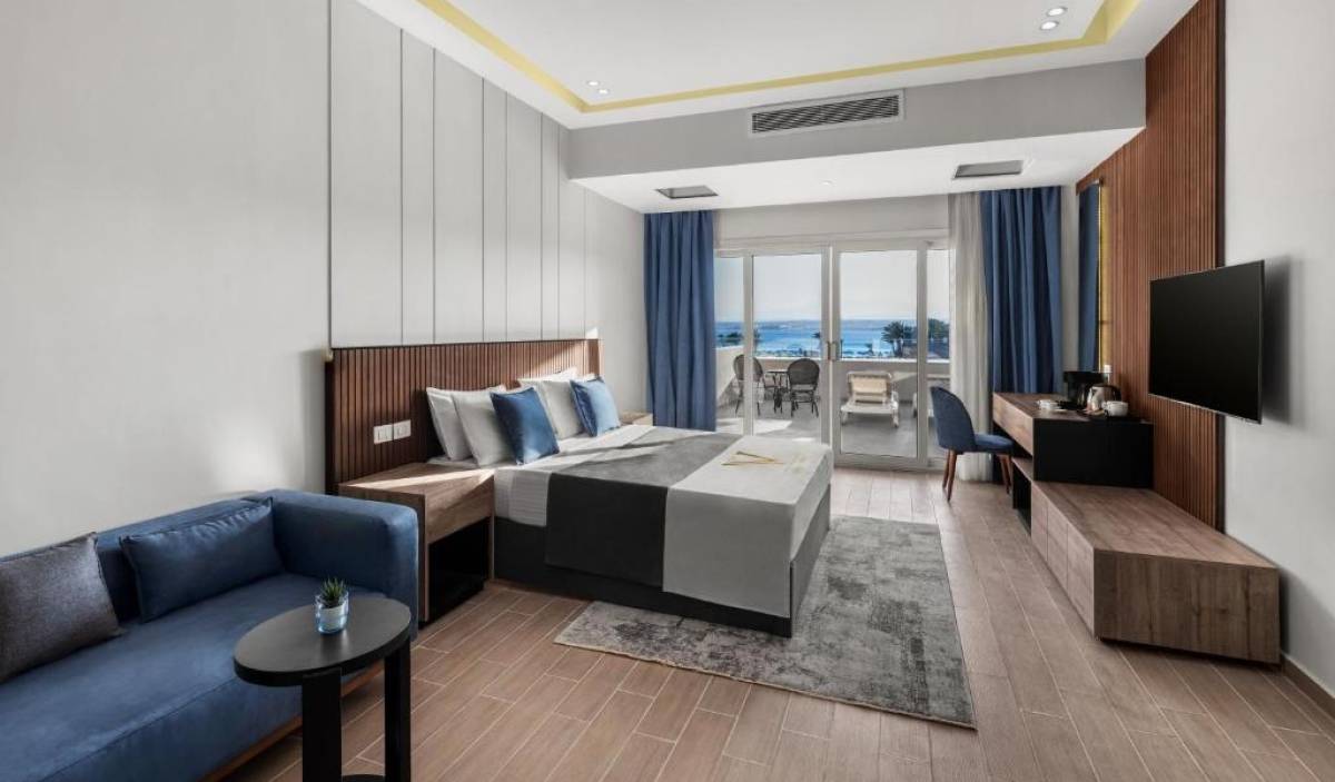 The V Luxury Resort Sahl Hasheesh