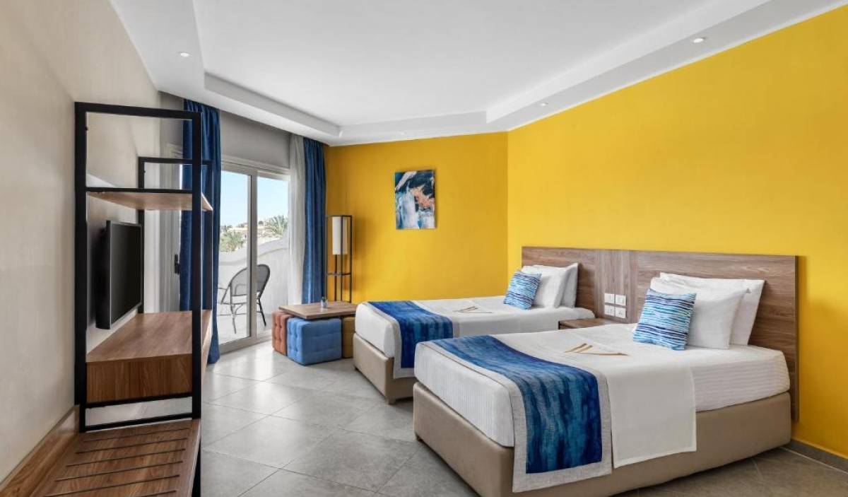 The V Luxury Resort Sahl Hasheesh