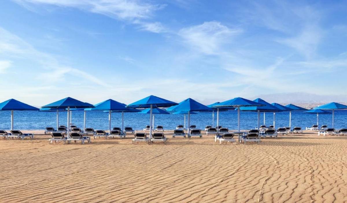 The V Luxury Resort Sahl Hasheesh